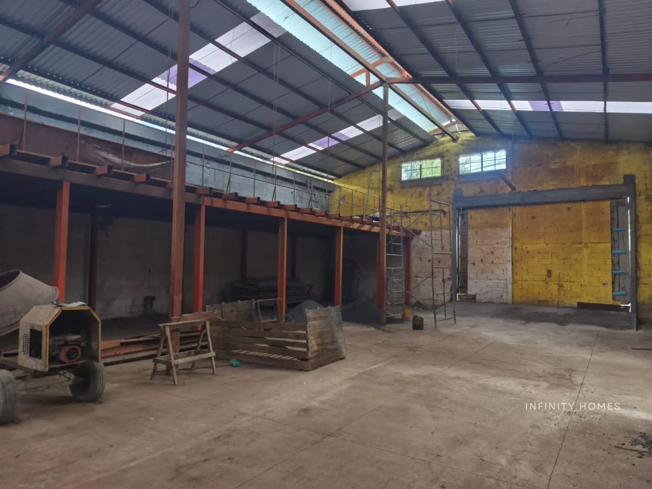 BODEGA EN ALQUILER El Panorama — Antigua Guatemala — Bodega / Ofibodega en Alquiler en Panorama Doña Victoria, Antigua, Sacatepéquez — foto 2 de 15
