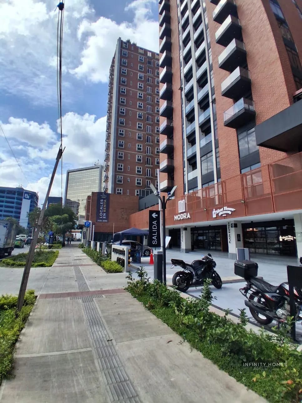 Apartamento en Renta Modra II — Zona 4, Guatemala — Apartamento en Alquiler en Modra II, Zona 4, Guatemala, Ciudad — foto 1 de 1