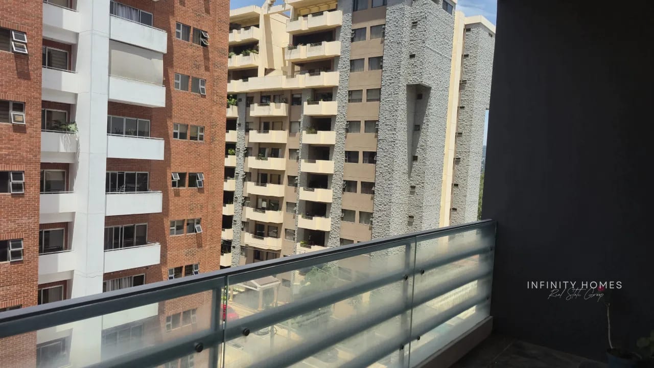 Amplio Apartamento en Renta Edificio Aria — Zona 10 — Apartamento en Alquiler en Aria, Zona 10, Guatemala, Ciudad — foto 2 de 17