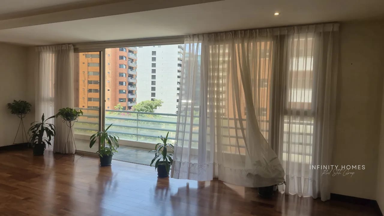 Amplio Apartamento en Renta Edificio Aria — Zona 10 — Apartamento en Alquiler en Aria, Zona 10, Guatemala, Ciudad — foto 3 de 17