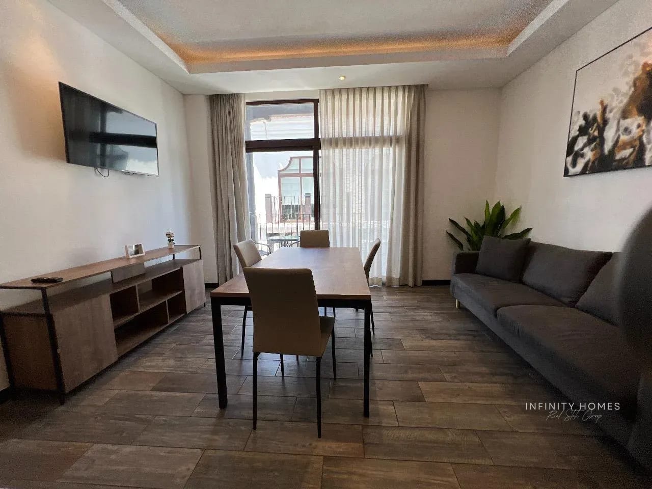 Apto Amueblado en Renta Lirios de Cayalá — Zona 16 — Apartamento en Alquiler en Lirios de Cayalá III, Zona 16, Guatemala, Ciudad — foto 4 de 11