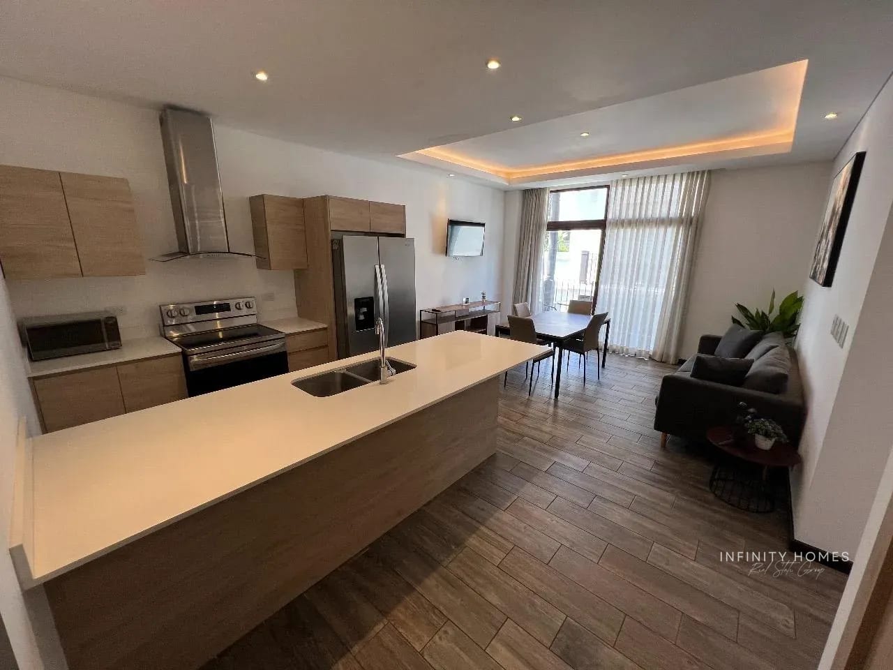 Apto Amueblado en Renta Lirios de Cayalá — Zona 16 — Apartamento en Alquiler en Lirios de Cayalá III, Zona 16, Guatemala, Ciudad — foto 3 de 11