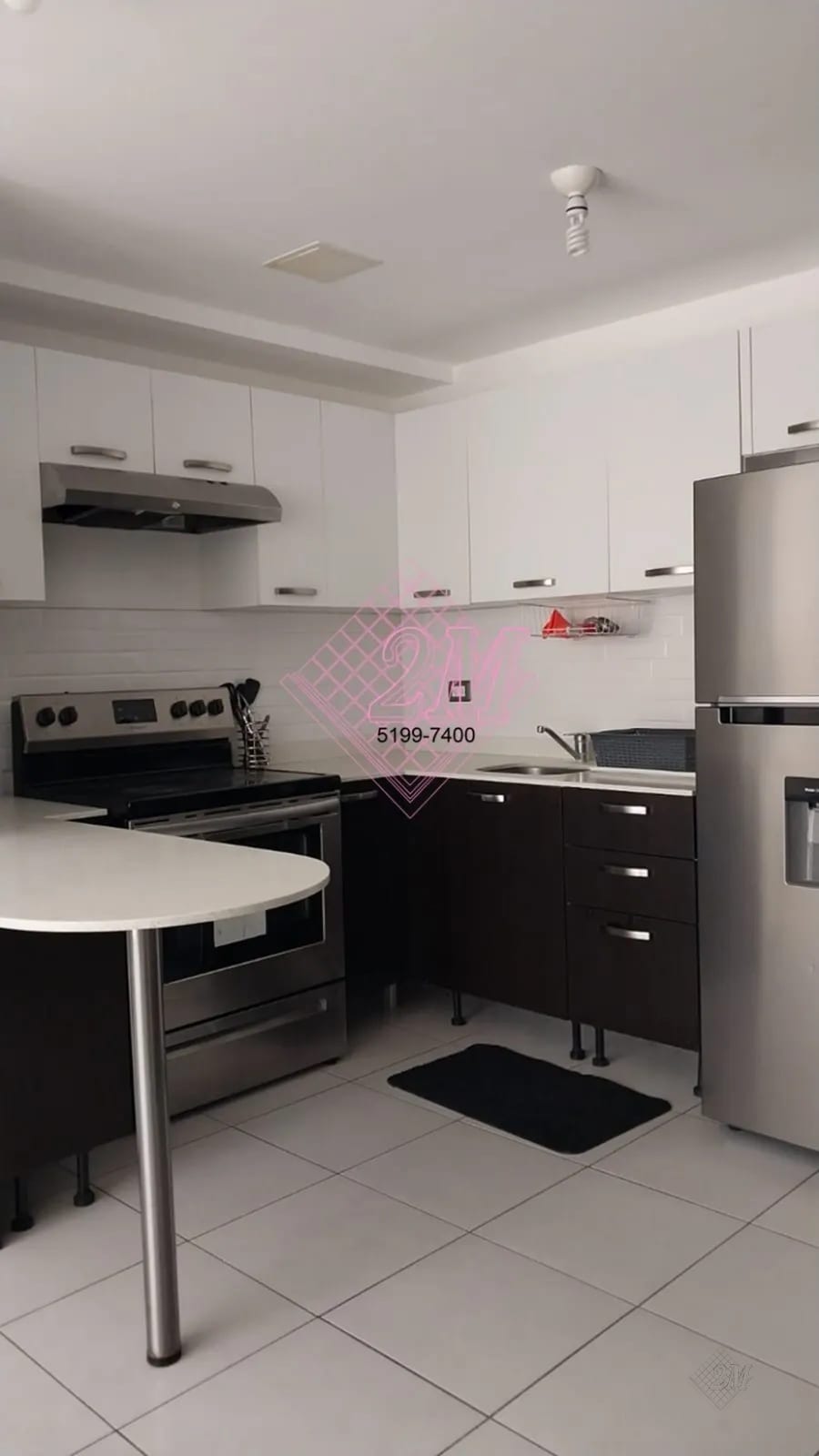 EDIFICIO VISTAS DE LA FLORESTA ZONA 4 DE MIXCO, APARTAMENTO EN VENTA. — Apartamento en Venta en Vistas de la floresta, Zona 4 Mixco, Guatemala, Ciudad — foto 5 de 10