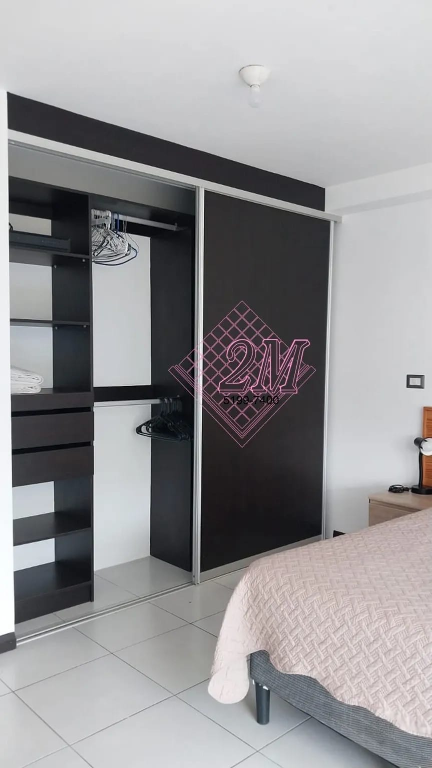 EDIFICIO VISTAS DE LA FLORESTA ZONA 4 DE MIXCO, APARTAMENTO EN VENTA. — Apartamento en Venta en Vistas de la floresta, Zona 4 Mixco, Guatemala, Ciudad — foto 8 de 10