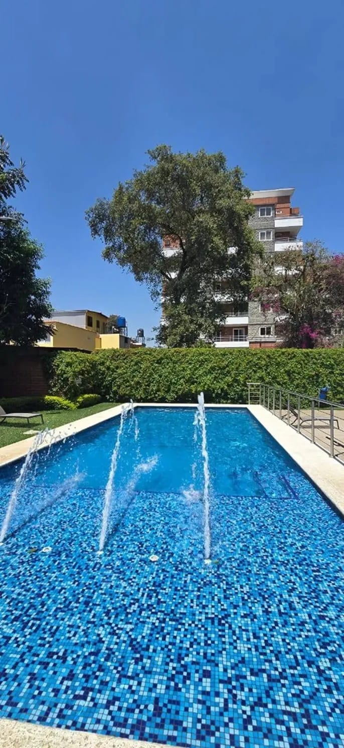 EDIFICIO VISTAS DE LA FLORESTA ZONA 4 DE MIXCO, APARTAMENTO EN VENTA. — Apartamento en Venta en Vistas de la floresta, Zona 4 Mixco, Guatemala, Ciudad — foto 10 de 10