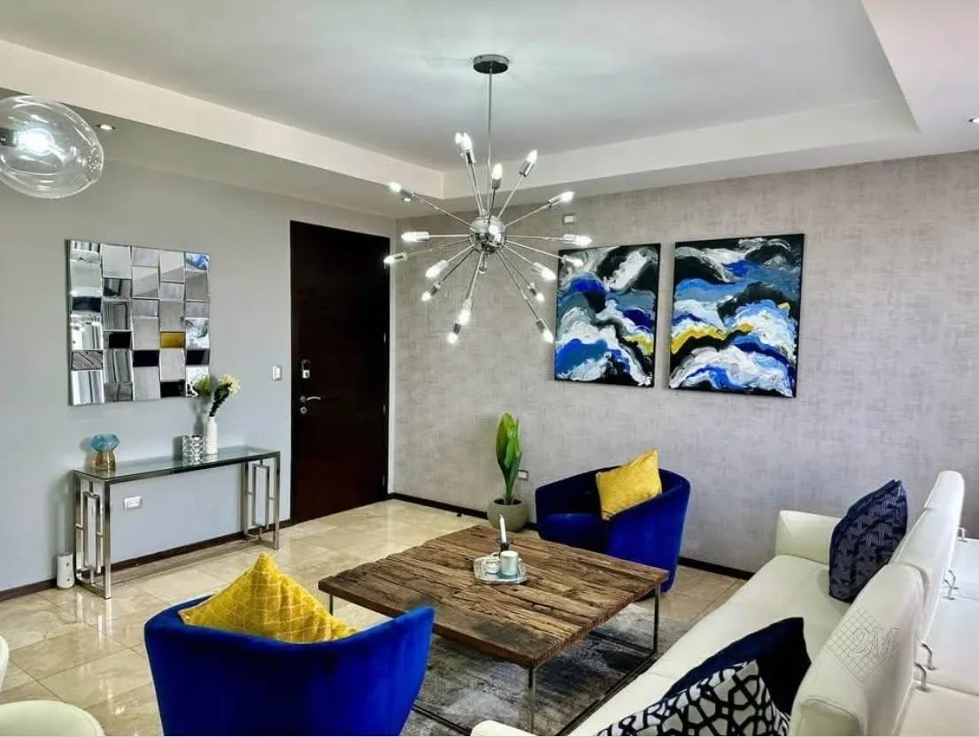 ZONA 15 VH1, EDIFICIO TARRAGONA VENDO APARTAMENTO CON ACABADOS DE LUJO — Apartamento en Venta en Tarragona, Zona 15, Guatemala, Ciudad — foto 2 de 6