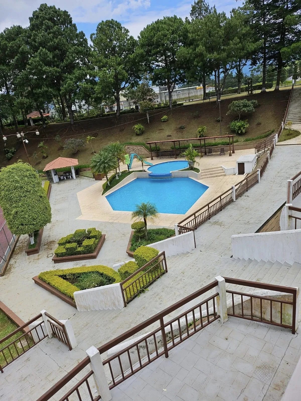 TERRRENO EN VENTA CONDOMINIO MONTECRISTO, SAN JOSE PINULA FRENTE AL C.C. EL ENCUENTRO — Terreno en Venta en San José Pinula, Guatemala, Ciudad — foto 2 de 13