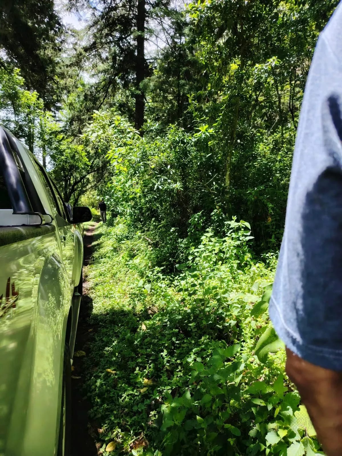 VENDO TERRENO EN ALDEA EL PLATANAR SAN JOSE PINULA, A LA PAR DEL COLEGIO DE AGRONOMÍA ITPA — Terreno en Venta en San José Pinula, Guatemala, Ciudad — foto 1 de 3