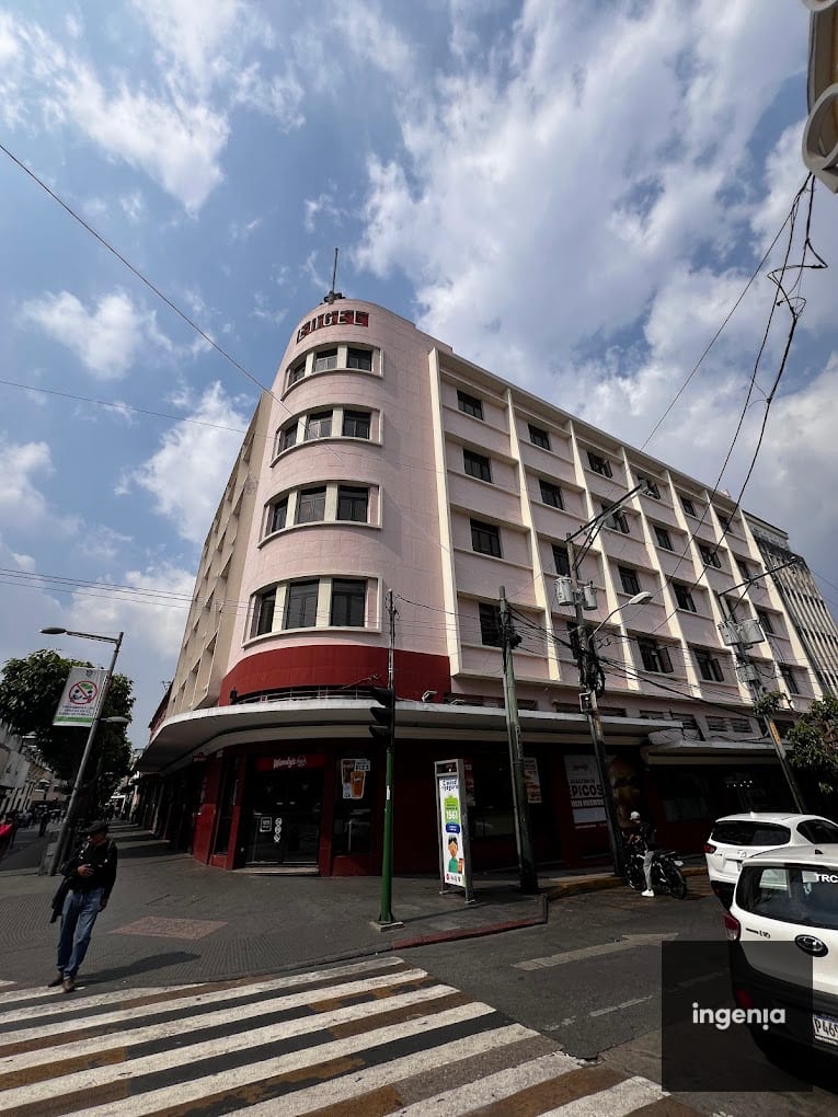 🏢✨ ¡Tu nuevo hogar te espera en el corazón de la 6ta. Avenida en zona 1 ! ✨🏢 — Apartamento en Venta en Centro Vivo, Zona 1, Guatemala, Ciudad — foto 1 de 11