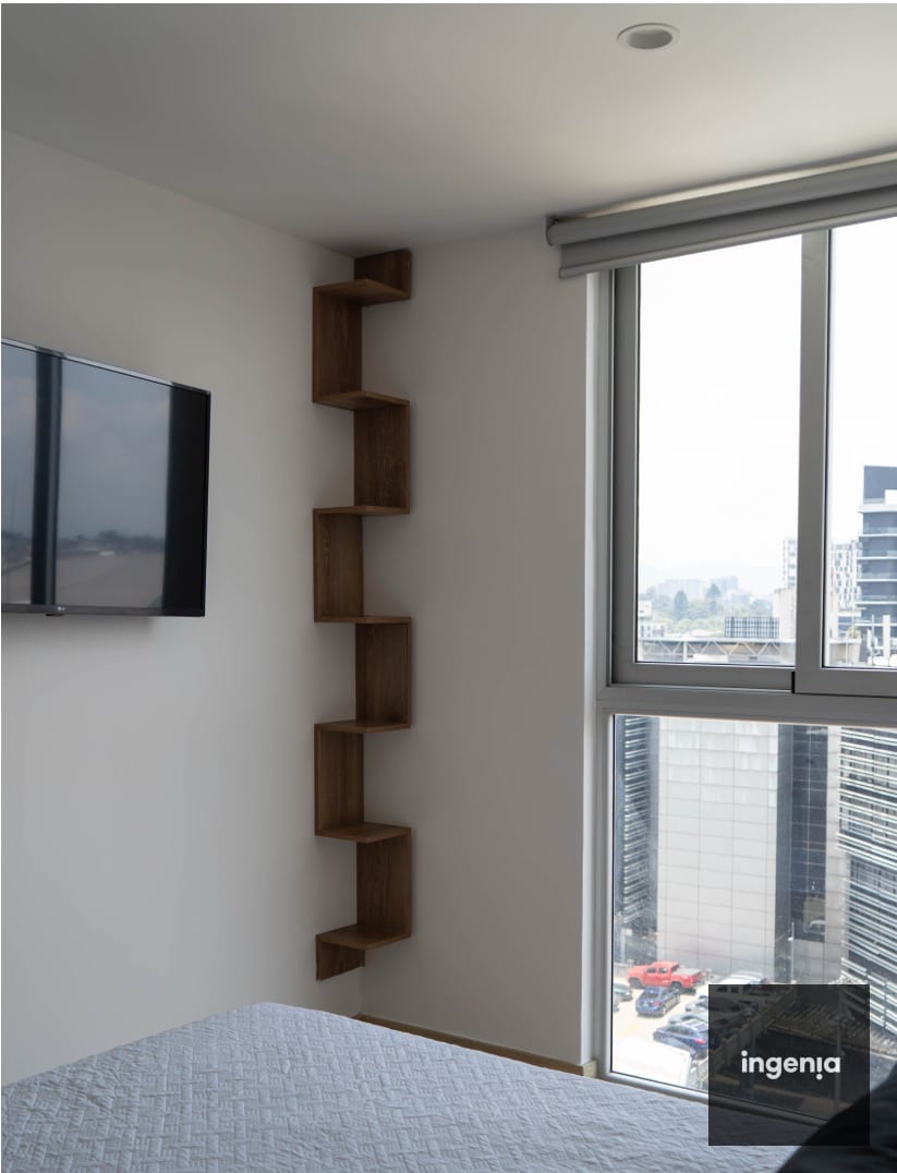 🏙️✨ APARTAMENTO EN VENTA EN EDIFICIO VIVO 4 – ZONA 4 ✨🏙️ ¡Moderno, equipado y listo para entrega inmediata! — Apartamento en Venta en Vivo Zona 4, Zona 4, Guatemala, Ciudad — foto 5 de 15