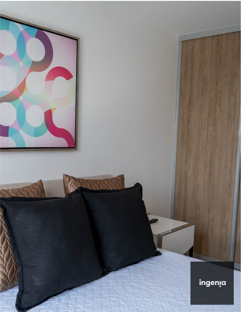 🏙️✨ APARTAMENTO EN VENTA EN EDIFICIO VIVO 4 – ZONA 4 ✨🏙️ ¡Moderno, equipado y listo para entrega inmediata! — Apartamento en Venta en Vivo Zona 4, Zona 4, Guatemala, Ciudad — foto 3 de 15