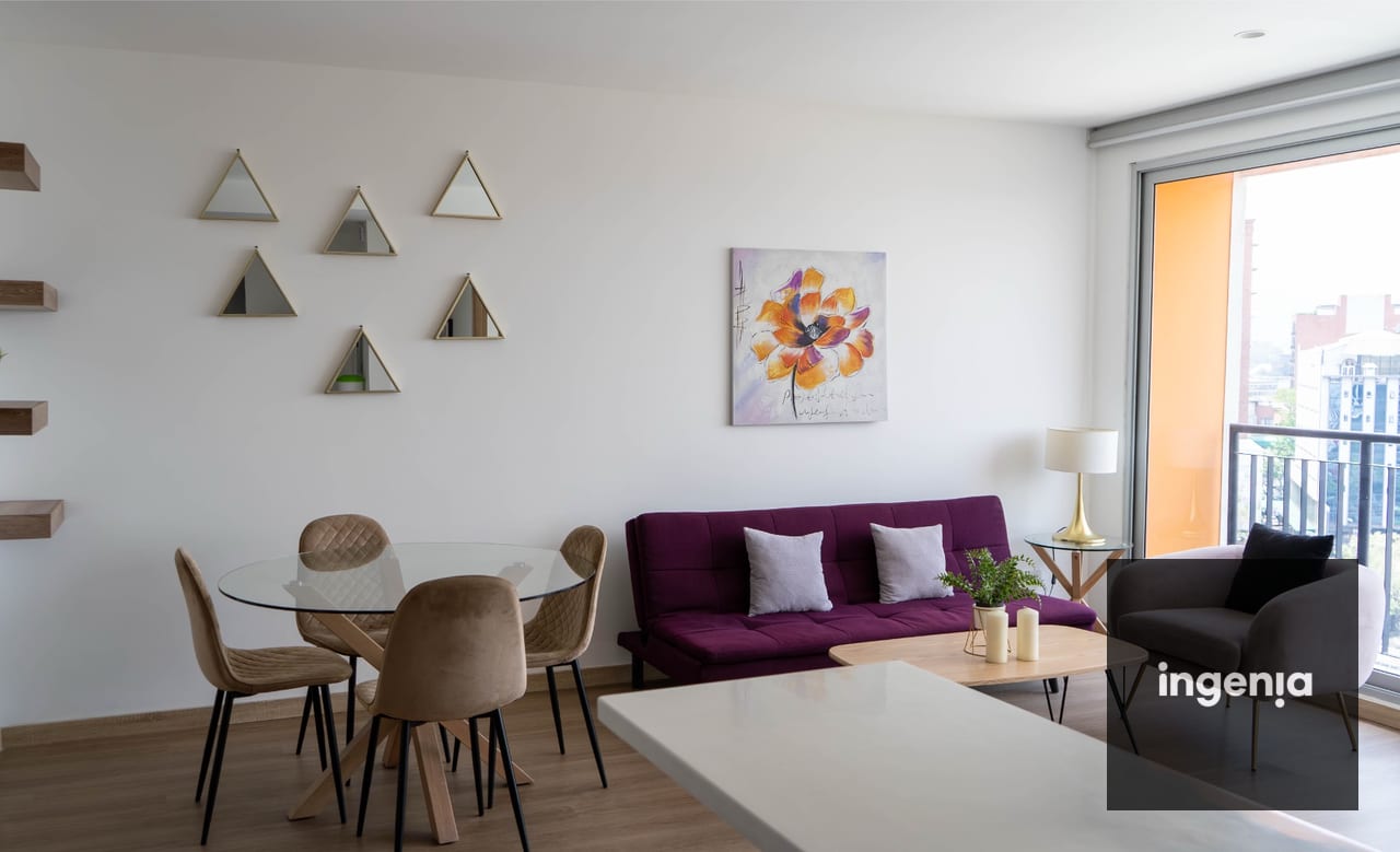 🏙️✨ APARTAMENTO EN VENTA EN EDIFICIO VIVO 4 – ZONA 4 ✨🏙️ ¡Moderno, equipado y listo para entrega inmediata! — Apartamento en Venta en Vivo Zona 4, Zona 4, Guatemala, Ciudad — foto 11 de 15