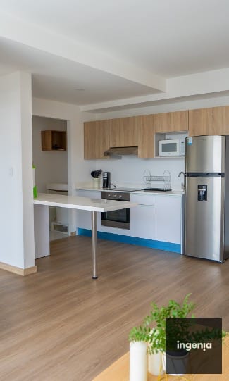 🏙️✨ APARTAMENTO EN VENTA EN EDIFICIO VIVO 4 – ZONA 4 ✨🏙️ ¡Moderno, equipado y listo para entrega inmediata! — Apartamento en Venta en Vivo Zona 4, Zona 4, Guatemala, Ciudad — foto 13 de 15