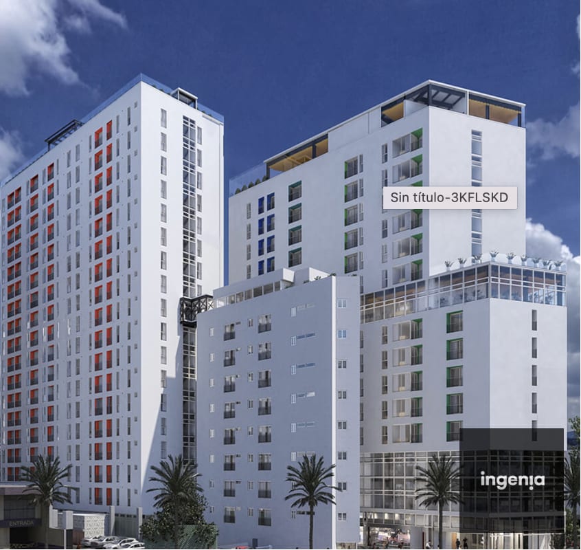 🏙️✨ APARTAMENTO EN VENTA EN EDIFICIO VIVO 4 – ZONA 4 ✨🏙️ ¡Moderno, equipado y listo para entrega inmediata! — Apartamento en Venta en Vivo Zona 4, Zona 4, Guatemala, Ciudad — foto 1 de 15
