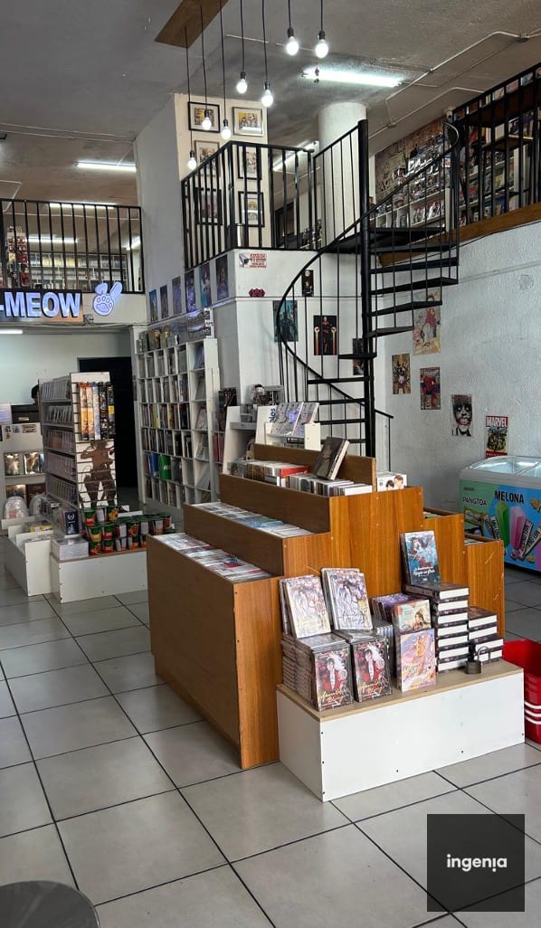 🏛️✨ Local Comercial en Venta en el Corazón de Zona 1 ✨🏛️ — Local en Venta en El Centro, Zona 1, Guatemala, Ciudad — foto 5 de 8