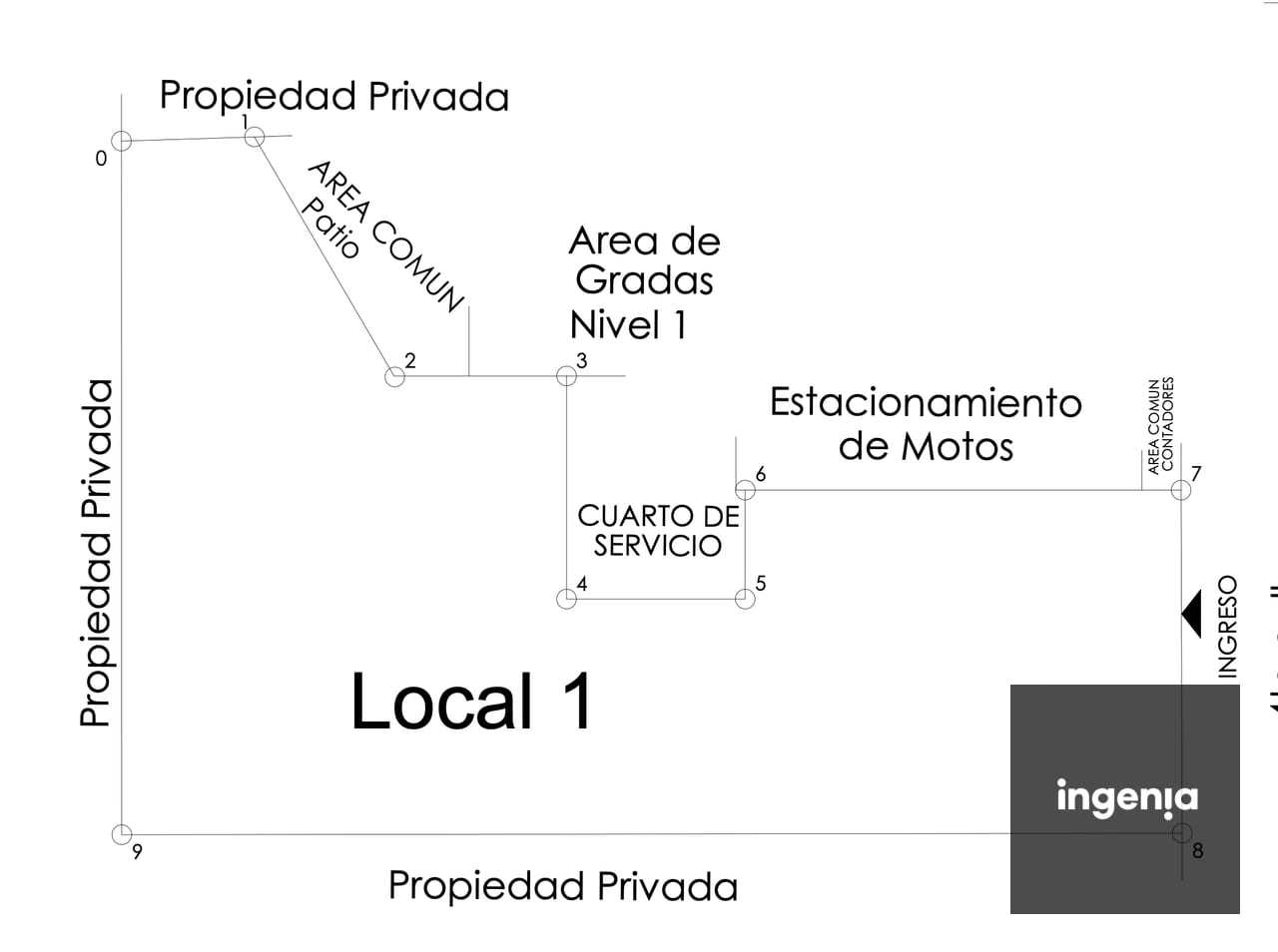 🏛️✨ Local Comercial en Venta en el Corazón de Zona 1 ✨🏛️ — Local en Venta en El Centro, Zona 1, Guatemala, Ciudad — foto 8 de 8