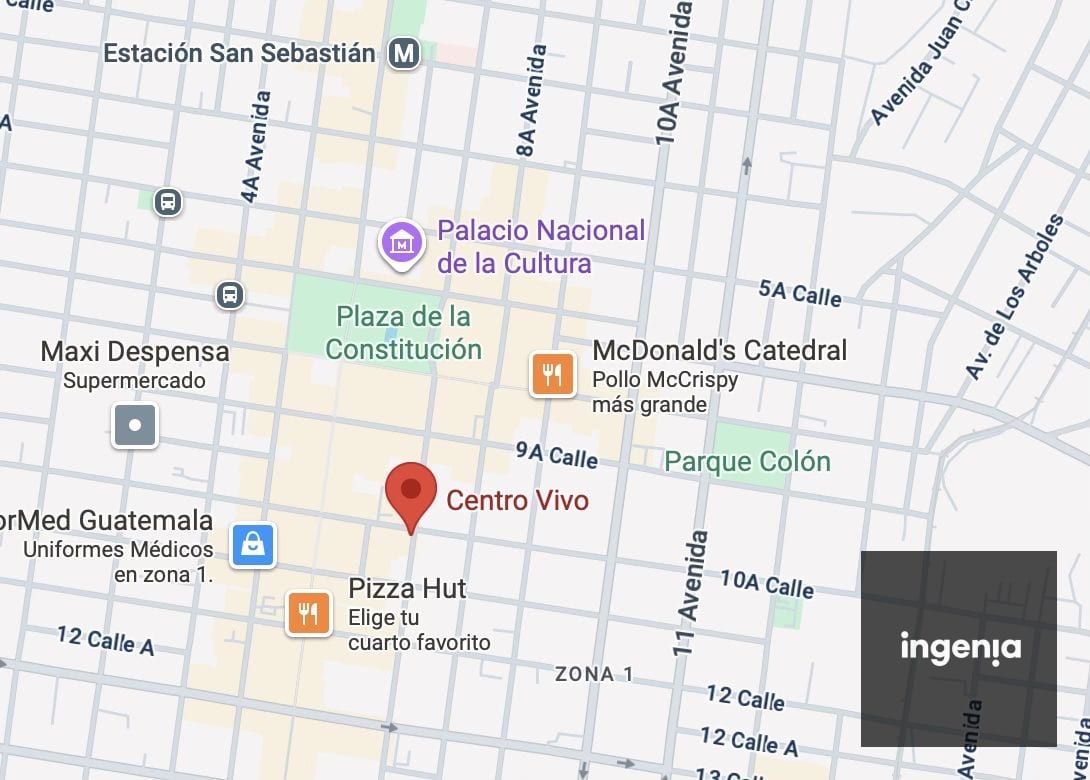 ✨ ¡Vive en el corazón de Zona 1! ✨ 🏡 Apartamento amueblado en Centro — Apartamento en Alquiler en Centro Vivo, Zona 1, Guatemala, Ciudad — foto 2 de 4