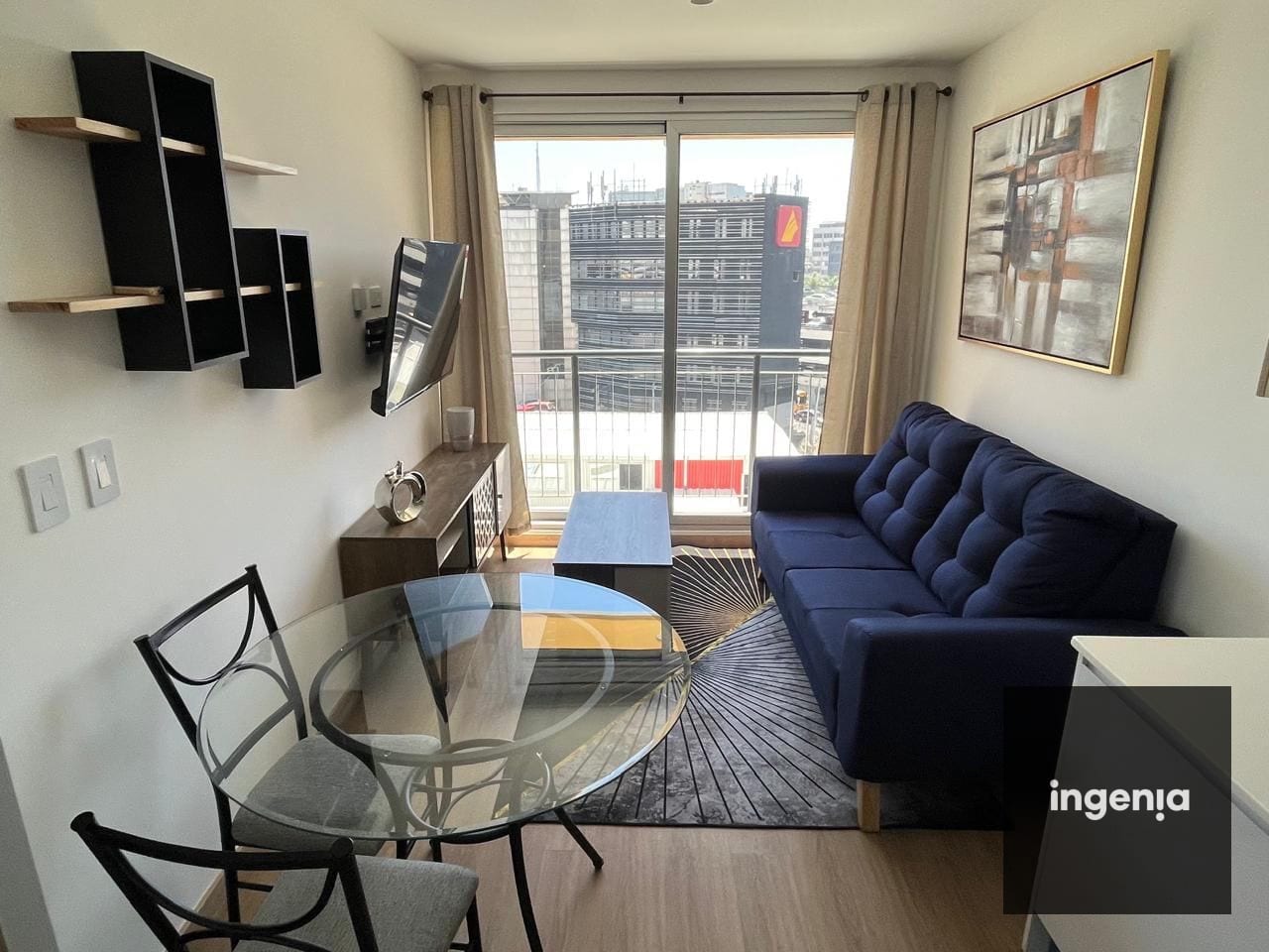 ✨ ¡Apartamento listo para vivir en Vivo4, Zona 4! ✨ — Apartamento en Alquiler en Vivo Zona 4, Zona 4, Guatemala, Ciudad — foto 2 de 7
