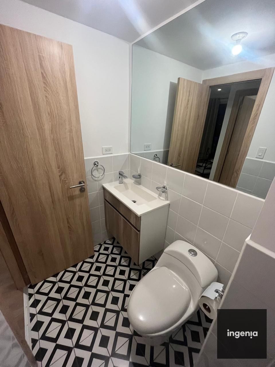 ✨ ¡Apartamento listo para vivir en Vivo4, Zona 4! ✨ — Apartamento en Alquiler en Vivo Zona 4, Zona 4, Guatemala, Ciudad — foto 6 de 7