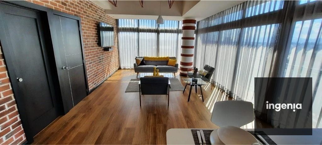 Vive el encanto del Centro Histórico con todas las comodidades — Apartamento en Alquiler en Centro Vivo, Zona 1, Guatemala, Ciudad — foto 4 de 4