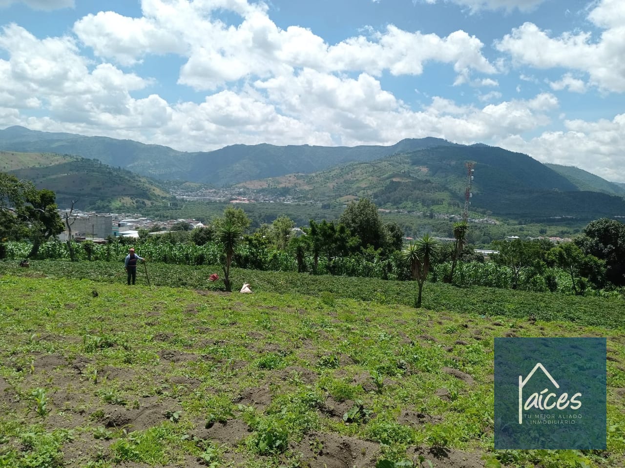 Terreno en venta Ciudad Vieja (*20) — Terreno en Venta en Ciudad Vieja, Sacatepéquez — foto 4 de 14