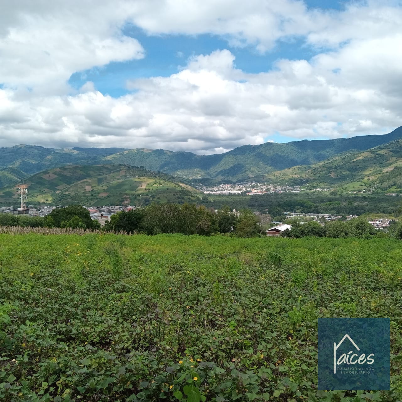 Terreno en venta, Ciudad Vieja - (20*) — Terreno en Venta en Ciudad Vieja, Sacatepéquez — foto 2 de 3