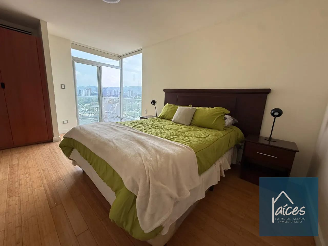 Apartamento en renta ATRIUM Zona 10 (D) — Apartamento en Alquiler en Zona 10, Guatemala, Ciudad — foto 8 de 17
