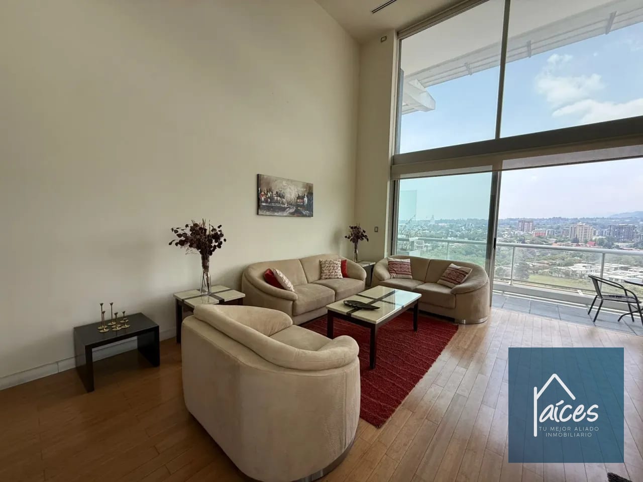 Apartamento en renta ATRIUM Zona 10 (D) — Apartamento en Alquiler en Zona 10, Guatemala, Ciudad — foto 6 de 17