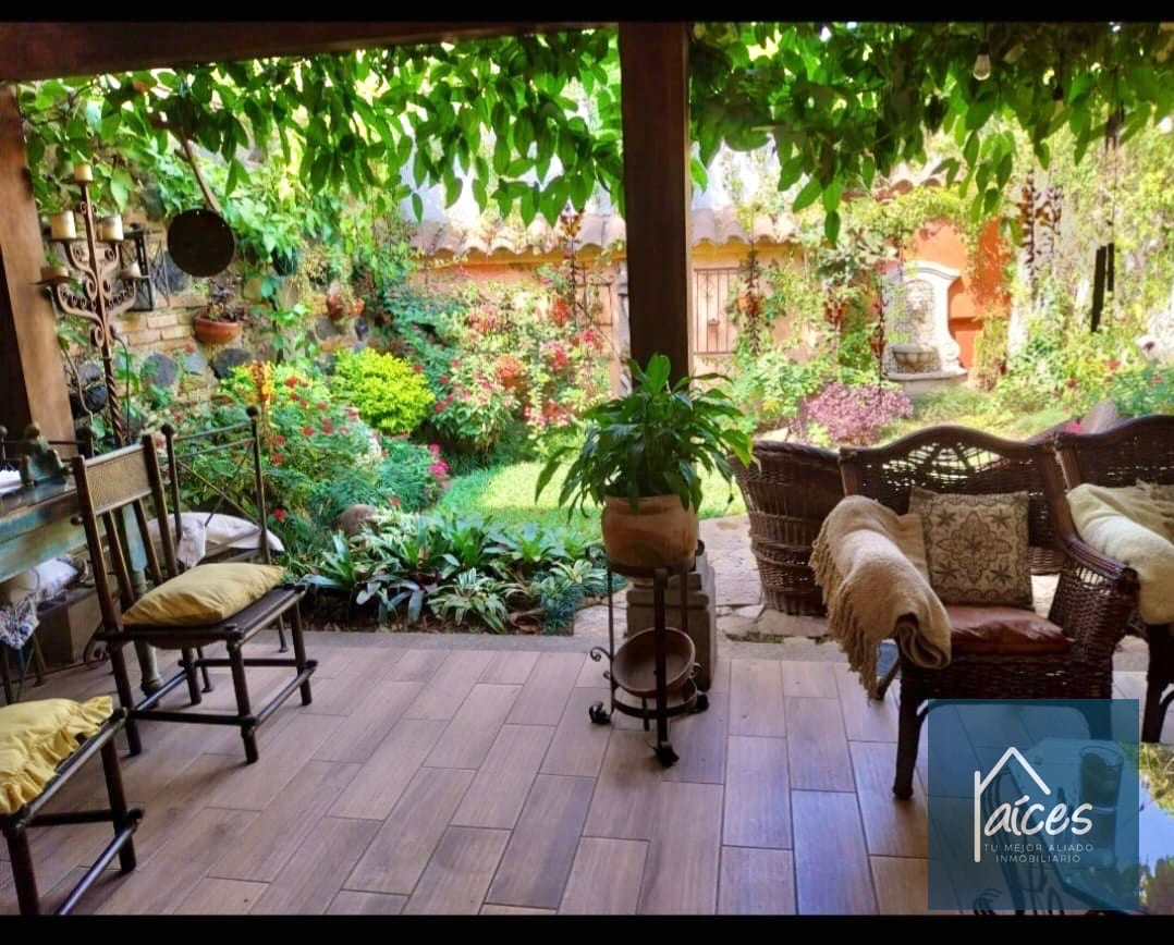 Casa Amueblada en Renta en SANTA DELFINA, Antigua, Sacatepequez (*20) — Casa en Alquiler en Santa Delfina, Antigua, Sacatepéquez — foto 10 de 14