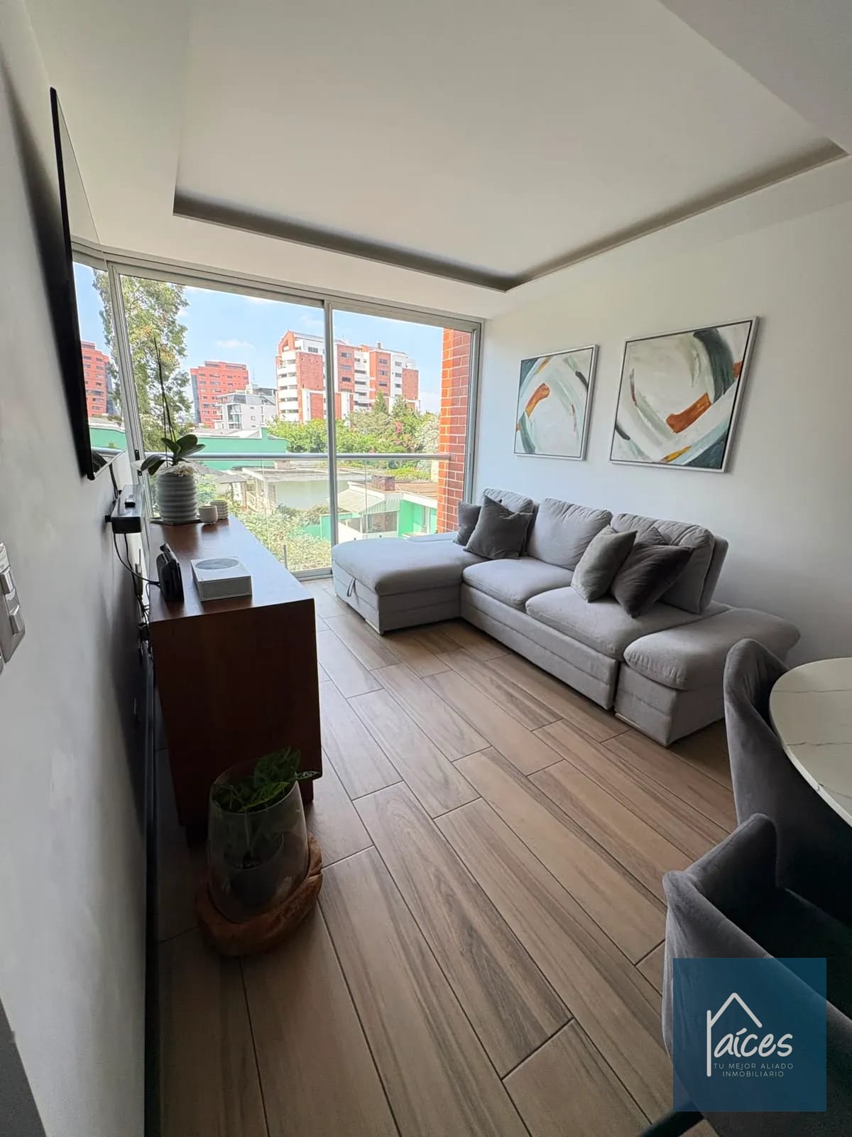 Apartamento en renta CASSIA Zona 15 (D) — Apartamento en Alquiler en Cassia, Zona 15, Guatemala, Ciudad — foto 1 de 17