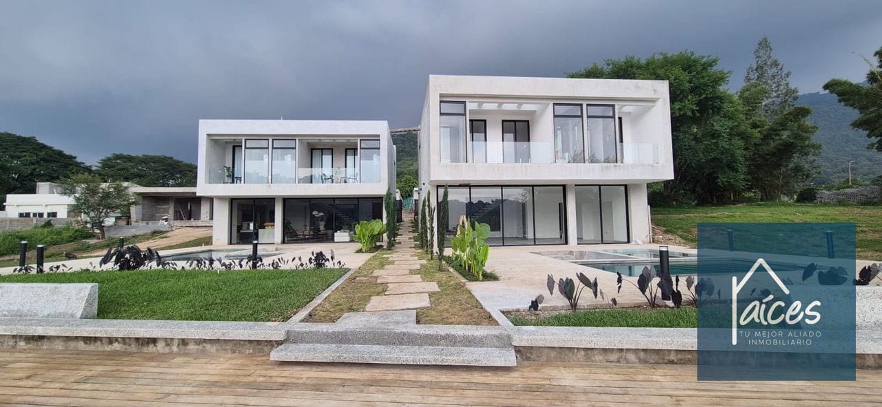 Casa en venta MATSU LAGUNA DEL PINO (D) — Casa en Venta en Laguna del Pino, Barberena, Santa Rosa — foto 1 de 16