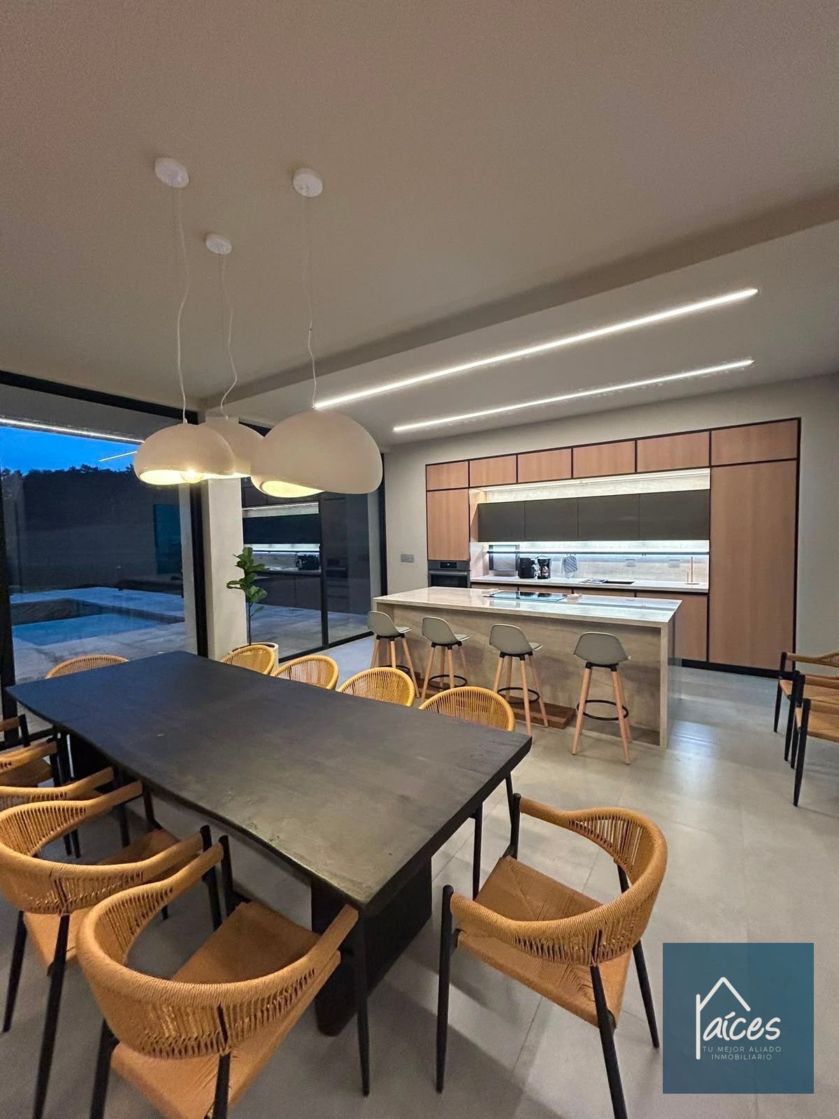 Casa en venta MATSU LAGUNA DEL PINO (D) — Casa en Venta en Laguna del Pino, Barberena, Santa Rosa — foto 4 de 16