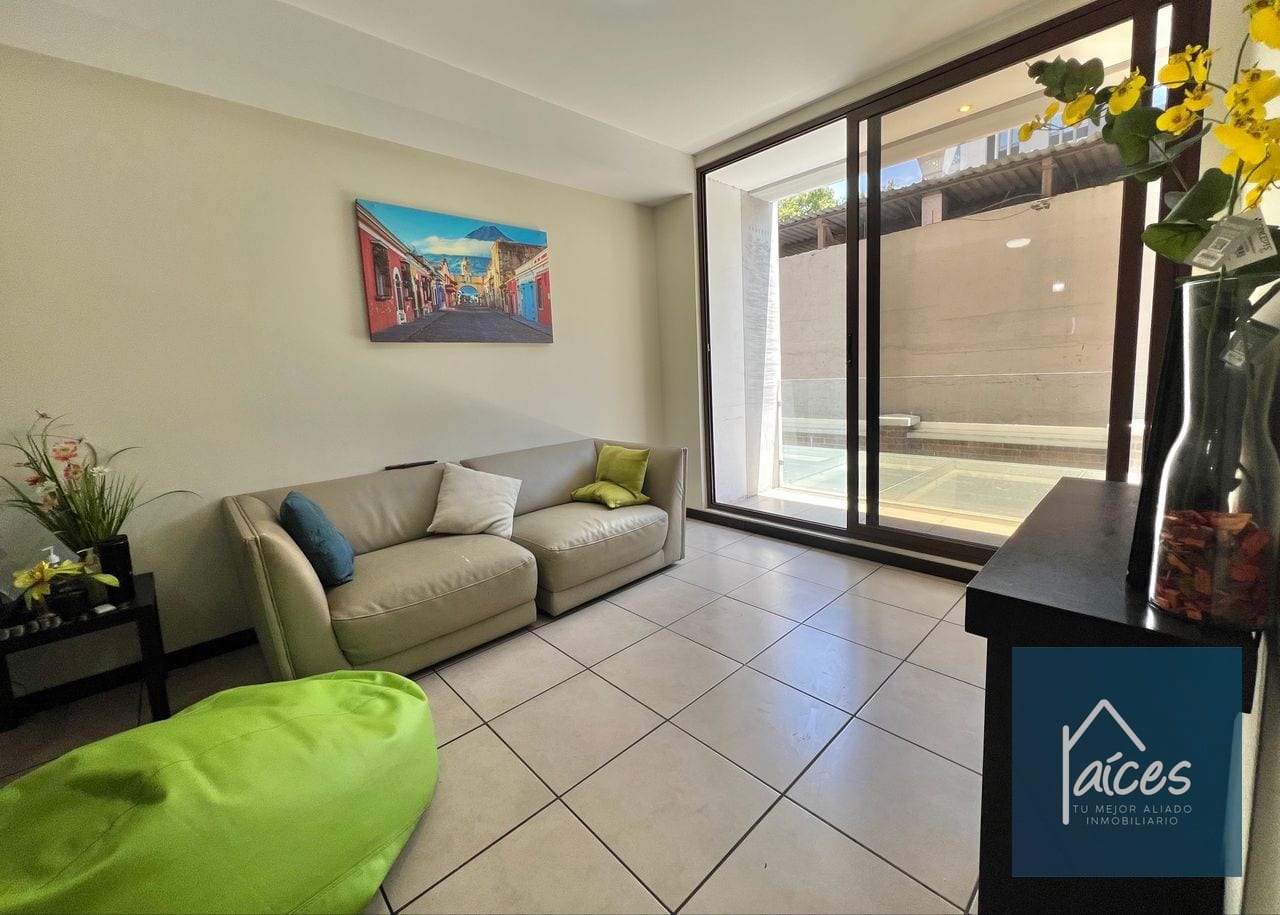 Apartamento en VENTA, TORRE BARCELONA, Zona 9 (D) — Apartamento en Venta en Torre Barcelona, Zona 9, Guatemala, Ciudad — foto 9 de 15