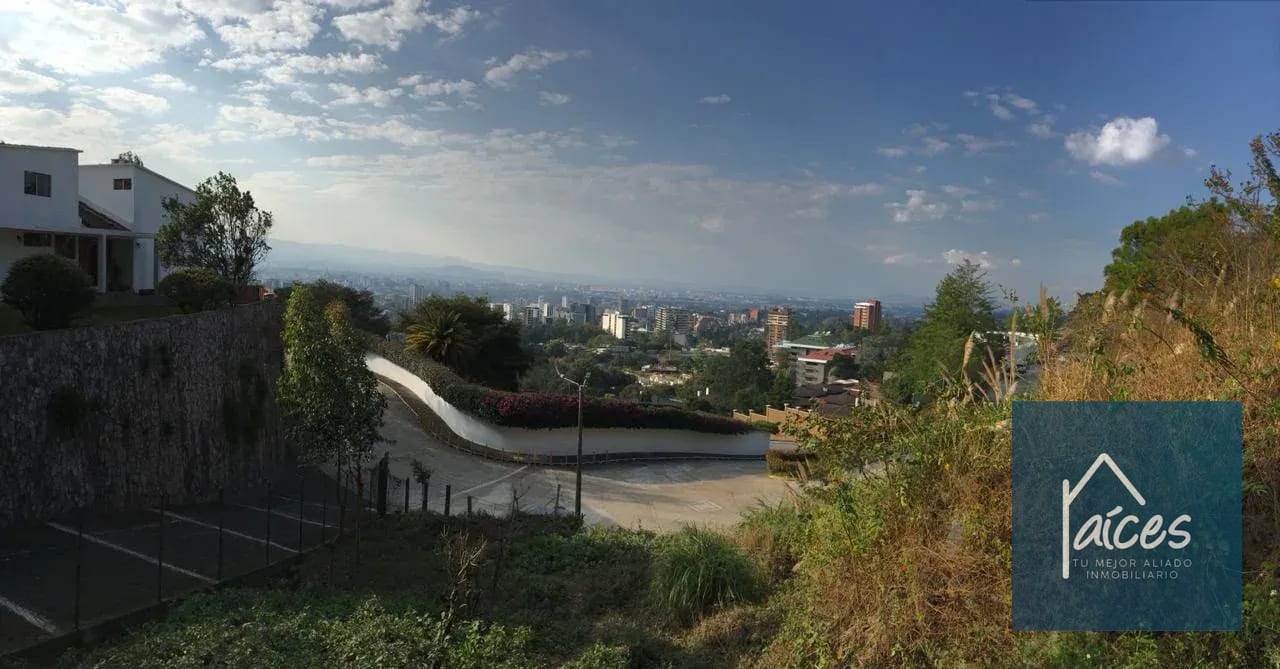 Venta de Terreno en San Rafael Zona 15 — Terreno en Venta en Zona 15, Guatemala, Ciudad — foto 1 de 5