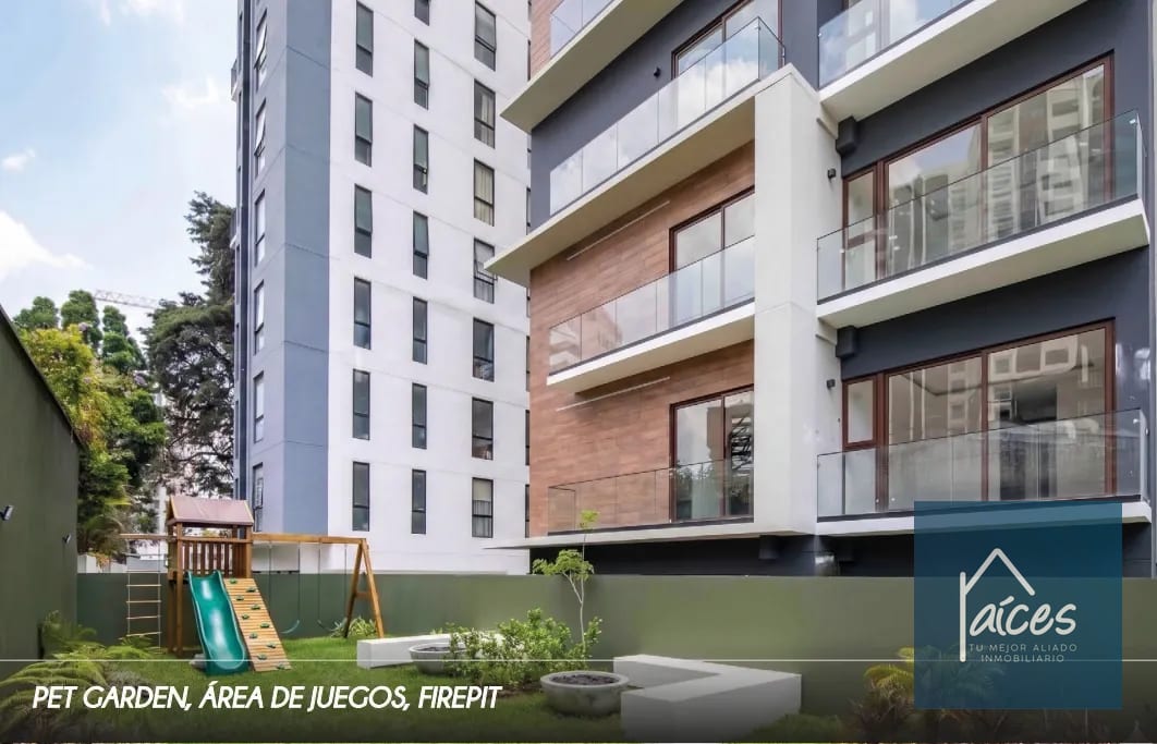 Venta de Apartamento en Abitare Americas zona 13 — Apartamento en Venta en Zona 14, Guatemala, Ciudad — foto 9 de 17