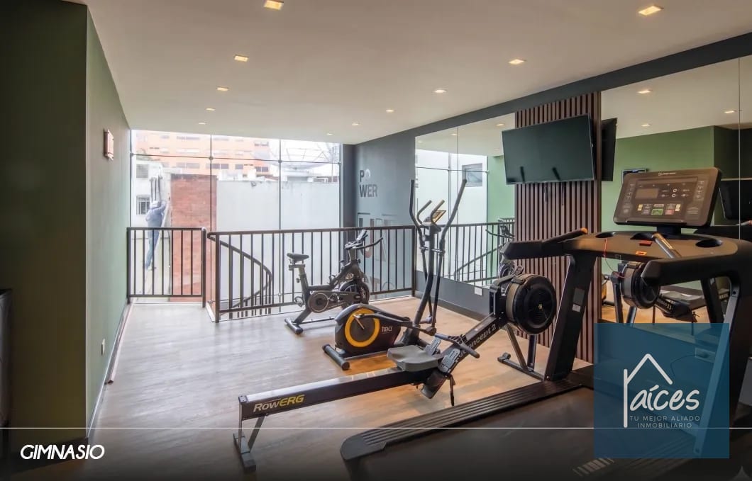 Venta de Apartamento Abitare Americas zona 13 Tipo F No.2 — Apartamento en Venta en Zona 13, Guatemala, Ciudad — foto 4 de 17