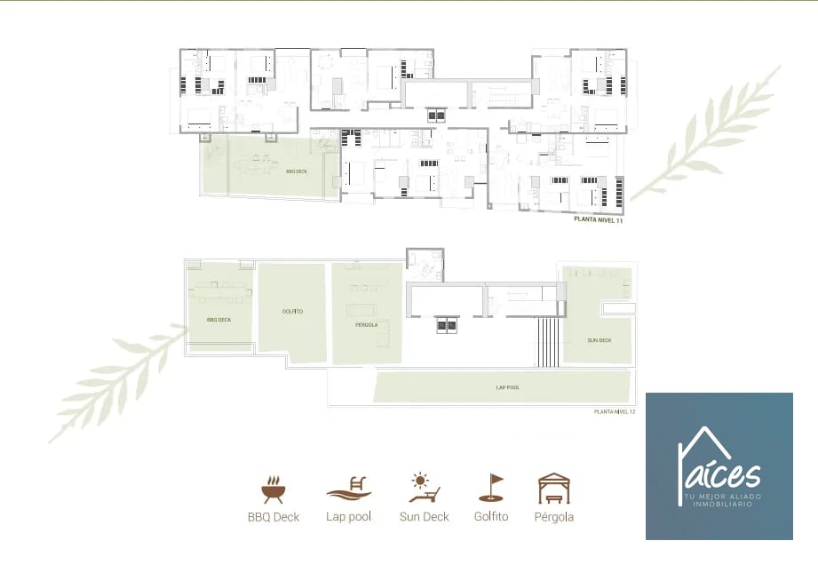 Venta de Apartamento Abitare Americas Zona 13 Tipo B — Apartamento en Venta en Zona 13, Guatemala, Ciudad — foto 17 de 17