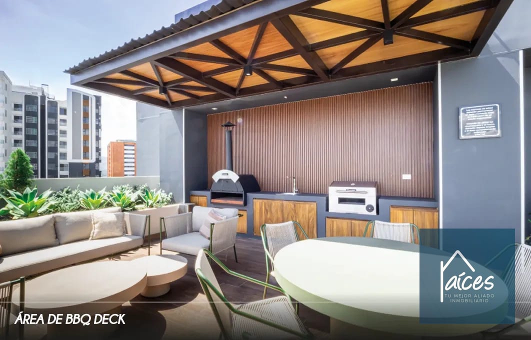 Venta de Apartamento Abitare Americas Zona 13 Tipo A — Apartamento en Venta en Zona 13, Guatemala, Ciudad — foto 5 de 17