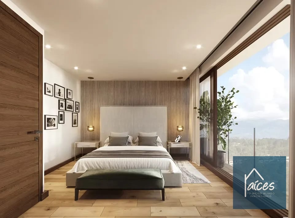 Venta de Apartamento Abitare Americas Zona 13 Tipo A — Apartamento en Venta en Zona 13, Guatemala, Ciudad — foto 14 de 17