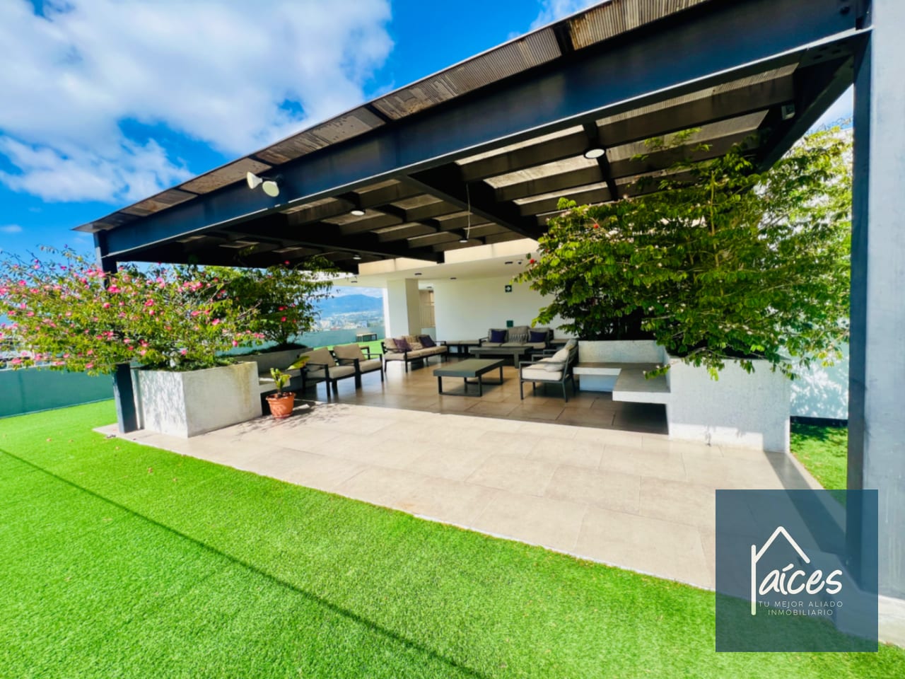 Apartamento Amueblado en Renta TORRE PAMPLONA 1a CALLE Zona 13 (D) — Apartamento en Alquiler en Torre Pamplona 1ra Calle, Zona 13, Guatemala, Ciudad — foto 2 de 17