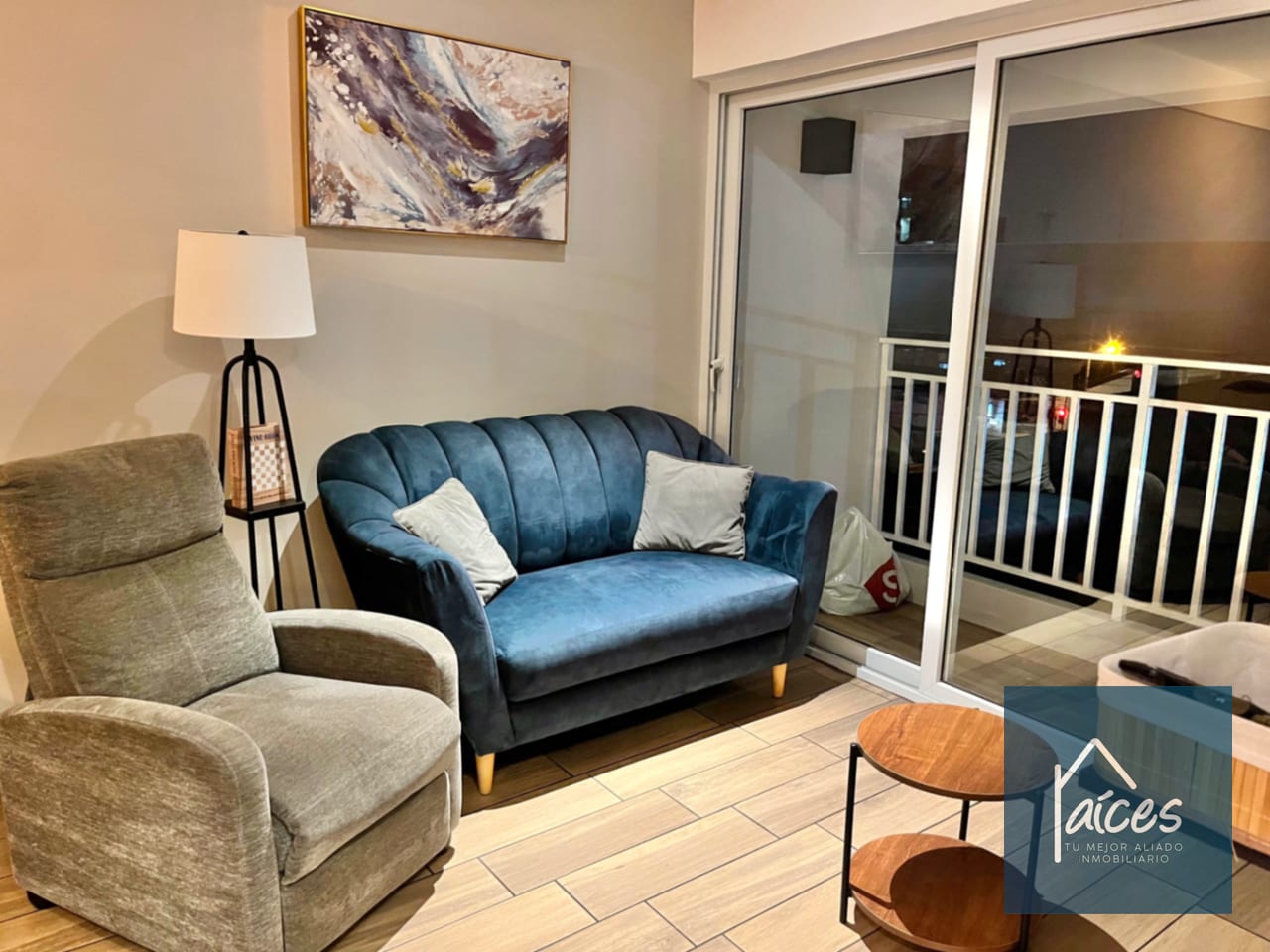 Apartamento Amueblado en Renta TORRE PAMPLONA 1a CALLE Zona 13 (D) — Apartamento en Alquiler en Torre Pamplona 1ra Calle, Zona 13, Guatemala, Ciudad — foto 8 de 17