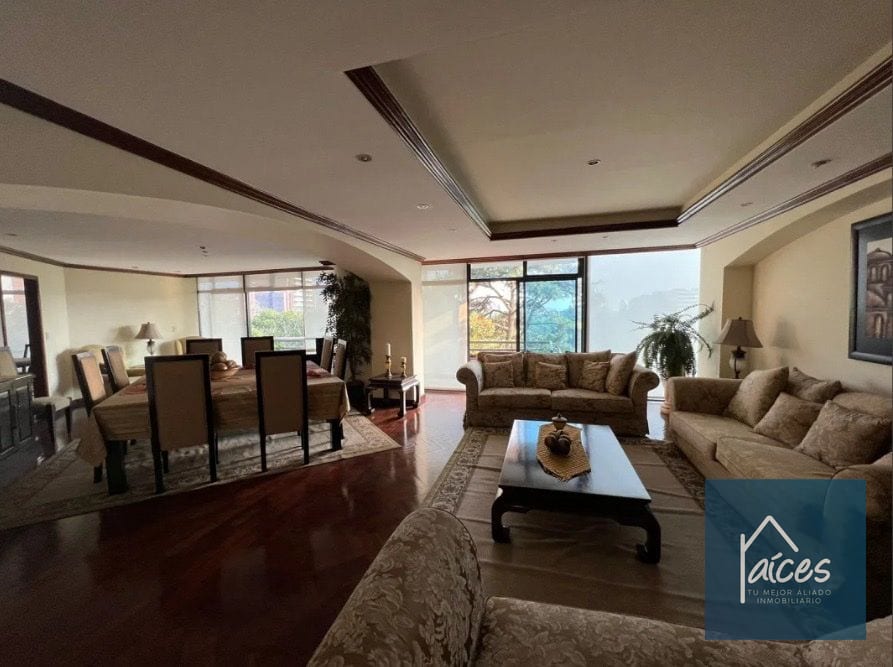 Apartamento en venta ED. AMÉRICAS Zona 14 (*20) — Apartamento en Venta en Zona 14, Guatemala, Ciudad — foto 6 de 17