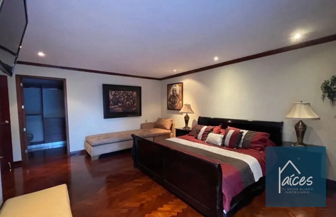Apartamento en venta ED. AMÉRICAS Zona 14 (*20) — Apartamento en Venta en Zona 14, Guatemala, Ciudad — foto 12 de 17