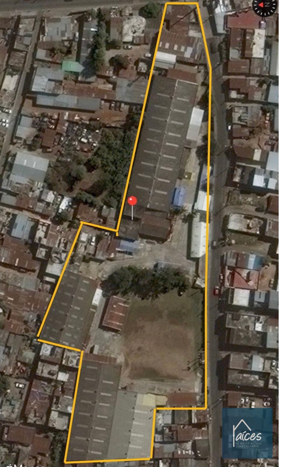 Bodegas en venta LO DE BRAN zona 6 Mixco (D) — Bodega / Ofibodega en Venta en Zona 6 Mixco, Guatemala, Ciudad — foto 2 de 7
