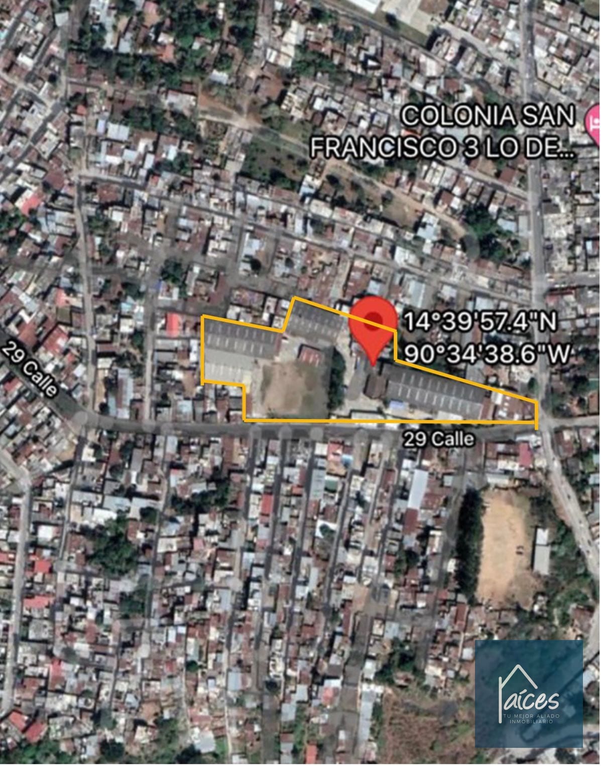 Bodegas en venta LO DE BRAN zona 6 Mixco (D) — Bodega / Ofibodega en Venta en Zona 6 Mixco, Guatemala, Ciudad — foto 3 de 7
