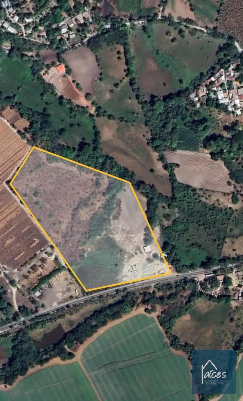 🚨 Terreno en Arrendamiento KM 119, Teculután, Zacapa — Terreno en Alquiler en Teculután, Zacapa — foto 1 de 3