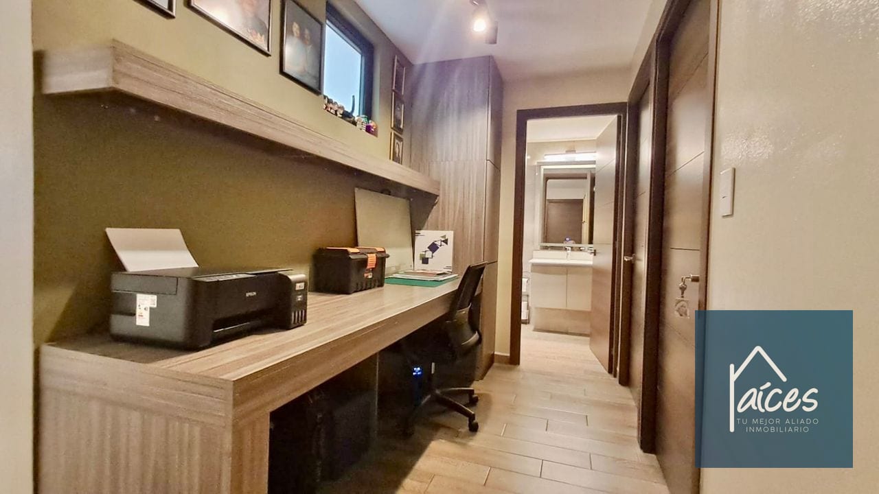 Apartamento en VENTA PARQUE 15 (*20) — Apartamento en Venta en Parque 15, Zona 15, Guatemala, Ciudad — foto 9 de 16