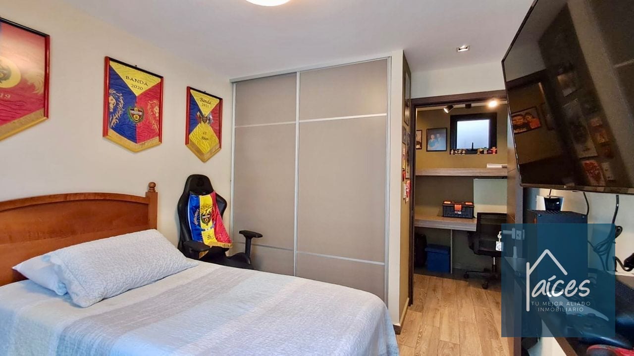 Apartamento en VENTA PARQUE 15 (*20) — Apartamento en Venta en Parque 15, Zona 15, Guatemala, Ciudad — foto 13 de 16