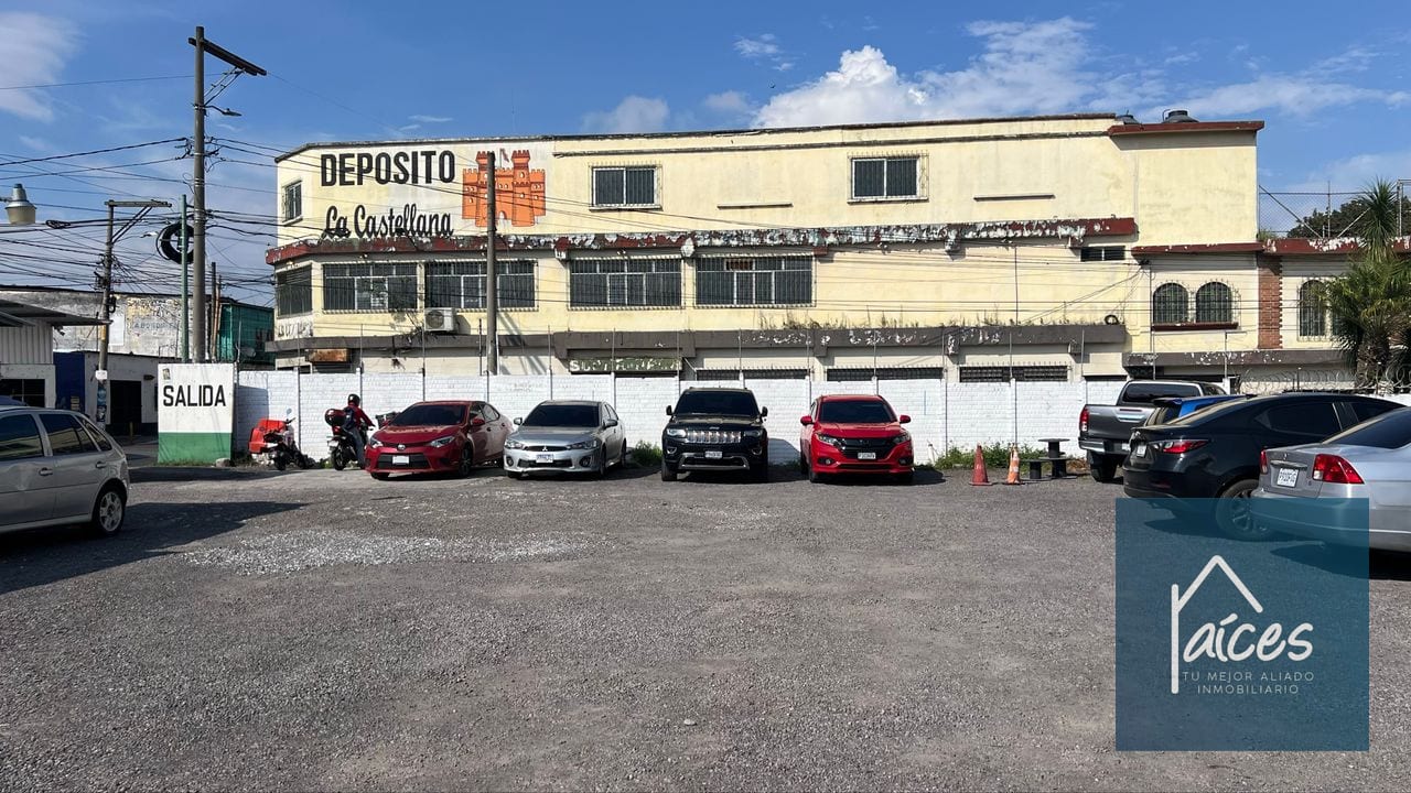 Renta de terreno, Villa Nueva - (*20) — Terreno en Alquiler en Villa Nueva, Guatemala, Ciudad — foto 1 de 4