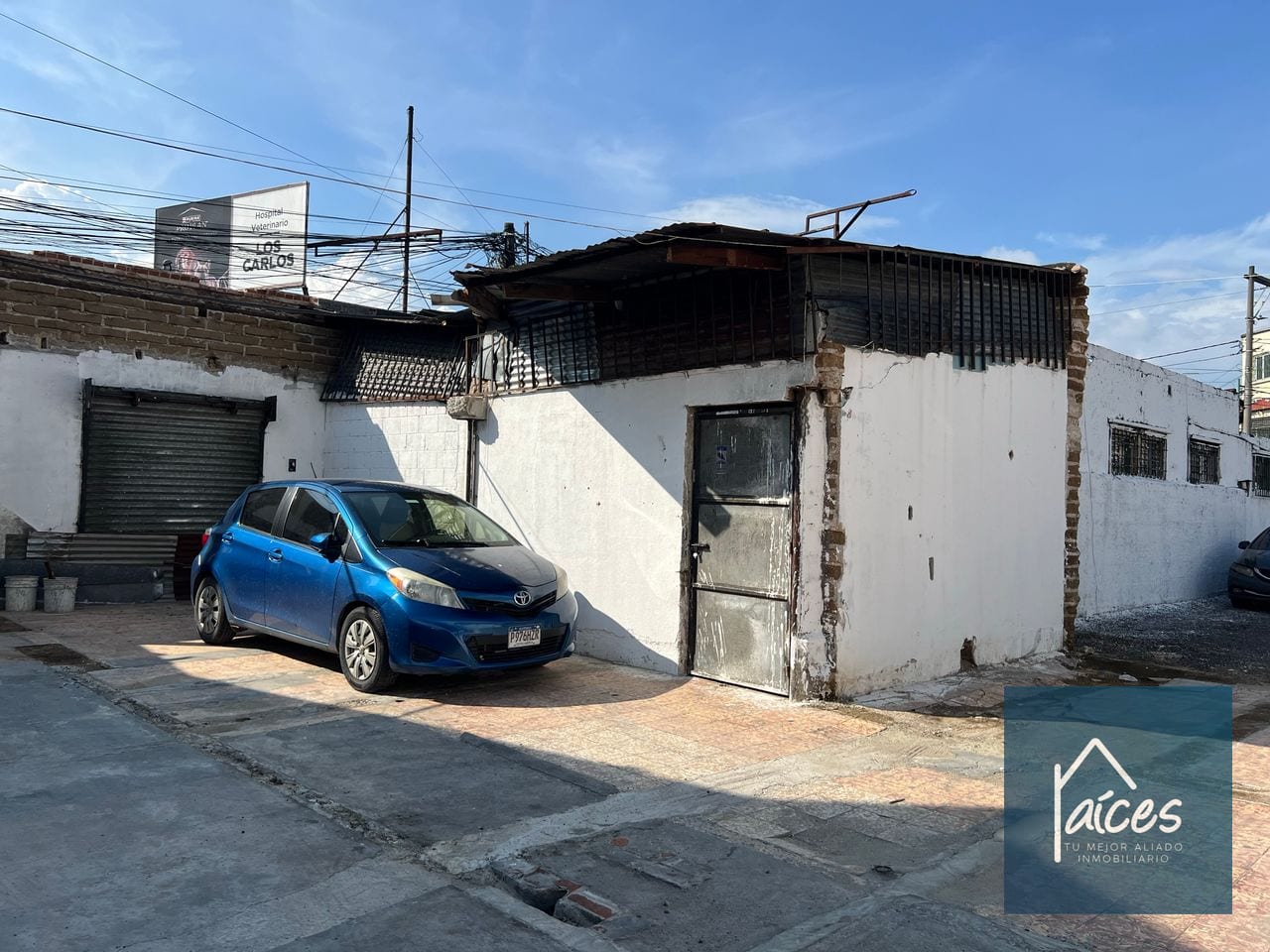 Renta de terreno, Villa Nueva - (*20) — Terreno en Alquiler en Villa Nueva, Guatemala, Ciudad — foto 3 de 4